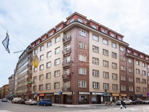 Pronájem bytu 3+1, Praha - Staré Město, Dlouhá, 100 m2