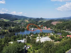 Pronájem bytu 3+kk, Horní Bečva, 58 m2