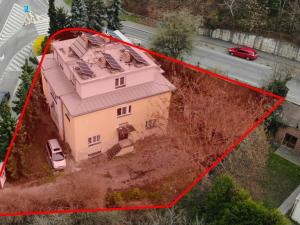 Prodej ubytování, Praha - Libeň, V Holešovičkách, 670 m2