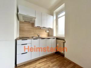 Pronájem bytu 1+kk, Ostrava - Poruba, Dělnická, 29 m2