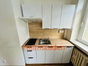 Pronájem bytu 1+kk, Ostrava - Poruba, Dělnická, 29 m2