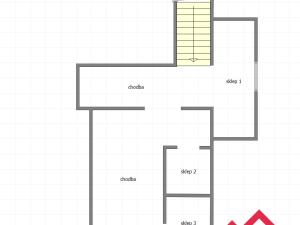 Prodej rodinného domu, Lanškroun - Ostrovské Předměstí, T. G. Masaryka, 212 m2