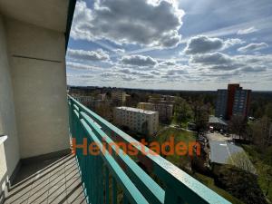 Pronájem bytu 1+kk, Ostrava - Zábřeh, Petruškova, 28 m2
