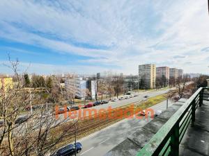 Pronájem bytu 2+kk, Ostrava - Poruba, Opavská, 43 m2