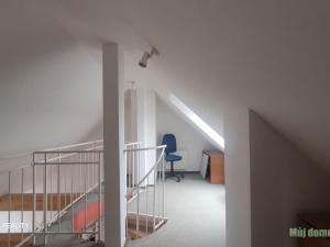 Pronájem bytu 4+kk, Praha - Košíře, Na Šmukýřce, 120 m2