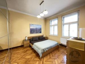 Pronájem bytu 2+kk, Praha - Vinohrady, Řipská, 51 m2