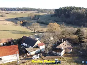 Prodej zemědělské usedlosti, Klučenice, 90 m2