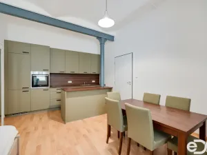 Prodej bytu 3+kk, Brno, Cejl, 90 m2