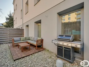 Prodej bytu 3+kk, Brno, Cejl, 90 m2