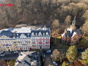 Prodej bytu 4+1, Karlovy Vary, Zámecký vrch, 172 m2