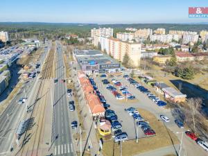 Pronájem obchodního prostoru, Plzeň - Bolevec, Gerská, 178 m2