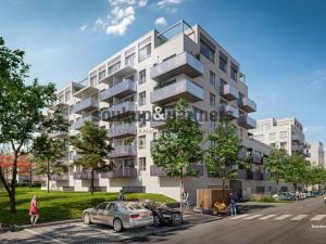 Prodej bytu 1+kk, Praha - Dolní Měcholupy, Honzíkova, 34 m2