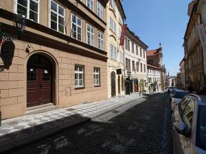 Pronájem bytu 2+1, Praha - Malá Strana, Nerudova, 50 m2