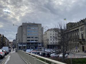 Pronájem kanceláře, Praha - Staré Město, Revoluční, 102 m2