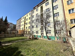 Prodej bytu 1+kk, Praha - Strašnice, Nad Primaskou, 35 m2