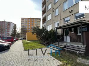 Pronájem bytu 3+1, Lutín, Na Sídlišti, 64 m2