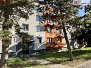 Pronájem bytu 2+1, Uherské Hradiště, Tůně, 52 m2