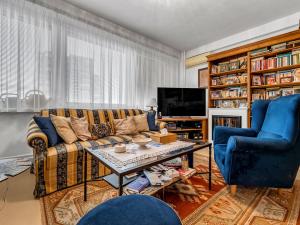 Prodej bytu 4+kk, Praha - Michle, V dolině, 114 m2