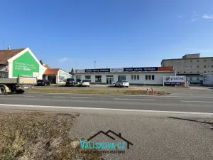 Pronájem obchodního prostoru, Uherský Ostroh, 320 m2