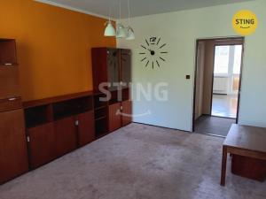 Pronájem bytu 2+1, Moravský Krumlov, Sídliště, 67 m2