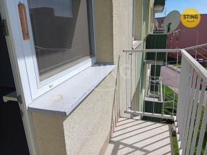 Pronájem bytu 2+1, Moravský Krumlov, Sídliště, 67 m2