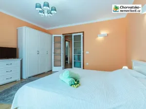 Pronájem bytu 3+1, Opatija, Chorvatsko, 110 m2