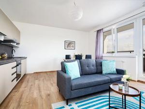 Pronájem bytu 3+kk, Praha - Michle, Psárská, 85 m2