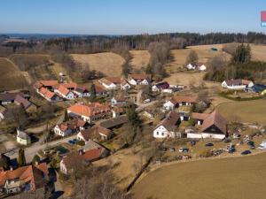 Prodej rodinného domu, Lhota-Vlasenice - Vlasenice, 50 m2