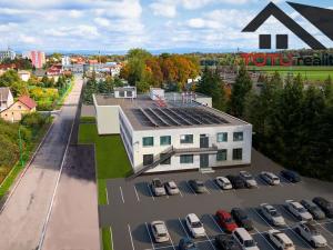 Pronájem skladu, Jaroměř, Jezbinská, 280 m2