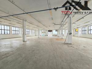 Pronájem skladu, Jaroměř, Jezbinská, 280 m2