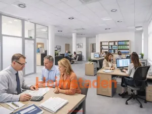 Pronájem kanceláře, Karviná - Nové Město, tř. Osvobození, 104 m2