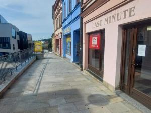 Pronájem obchodního prostoru, Valašské Meziříčí, Mostní, 36 m2