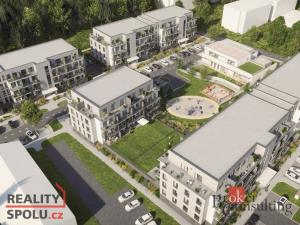 Pronájem bytu 3+kk, Kladno - Dubí, Ke křížku, 73 m2