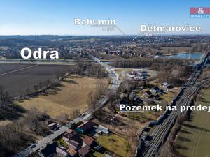 Prodej pozemku pro bydlení, Dětmarovice - Koukolná, 1288 m2