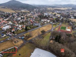 Prodej bytu 3+1, Cvikov - Cvikov I, Boženy Němcové, 75 m2