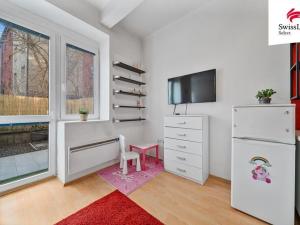 Prodej bytu 1+kk, Praha - Hloubětín, Konzumní, 36 m2