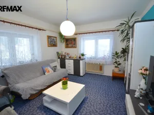 Prodej rodinného domu, Oskava - Třemešek, 200 m2