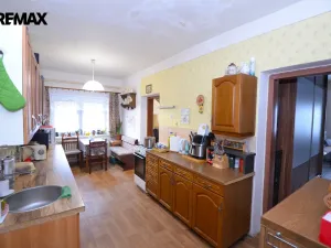 Prodej rodinného domu, Oskava - Třemešek, 200 m2