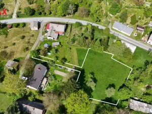 Prodej pozemku pro bydlení, Oskava - Třemešek, 1922 m2
