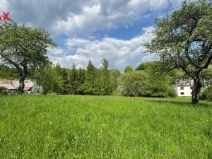 Prodej pozemku pro bydlení, Oskava - Třemešek, 1922 m2