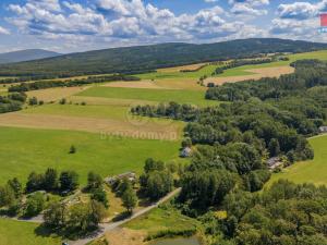 Prodej pozemku pro bydlení, Heřmanice, 1096 m2