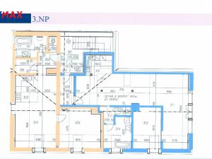 Prodej bytu 3+kk, Nižbor, Křivoklátská, 86 m2