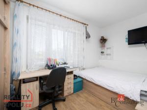 Prodej bytu 3+1, Kunratice u Cvikova, 75 m2