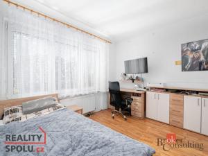 Prodej bytu 3+1, Kunratice u Cvikova, 75 m2