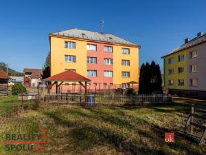 Prodej bytu 3+1, Kunratice u Cvikova, 75 m2