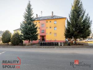 Prodej bytu 3+1, Kunratice u Cvikova, 75 m2