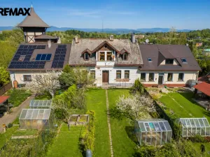 Prodej vícegeneračního domu, Karlovy Vary - Drahovice, Stará Kysibelská, 236 m2