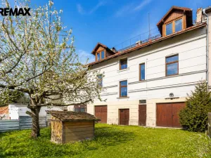 Prodej vícegeneračního domu, Karlovy Vary - Drahovice, Stará Kysibelská, 236 m2