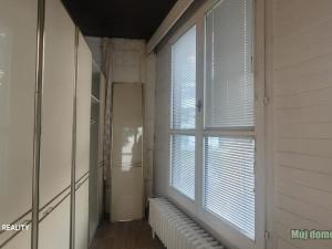 Pronájem bytu 1+kk, Praha - Hlubočepy, Pod Ateliéry, 3 m2