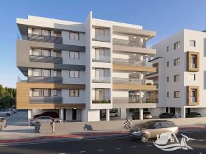 Prodej bytu 2+kk, Larnaka, Kypr, 59 m2